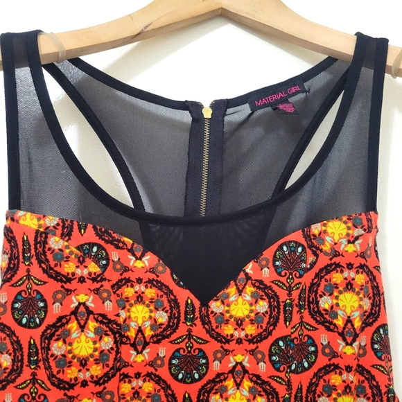 Party Mini Dress - Picture 2 of 4